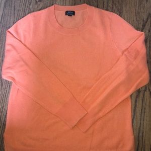 J CREW 100% Cashmere Sweater